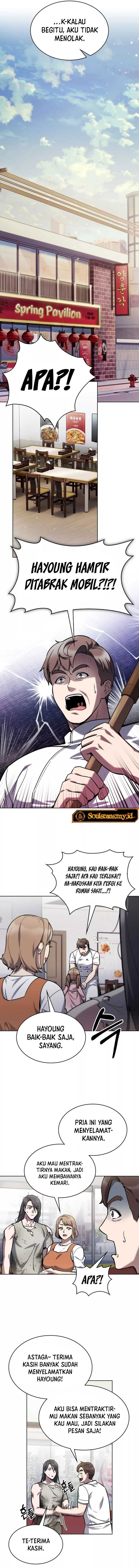 The Delivery Man From Murim Chapter 02 Gambar 5