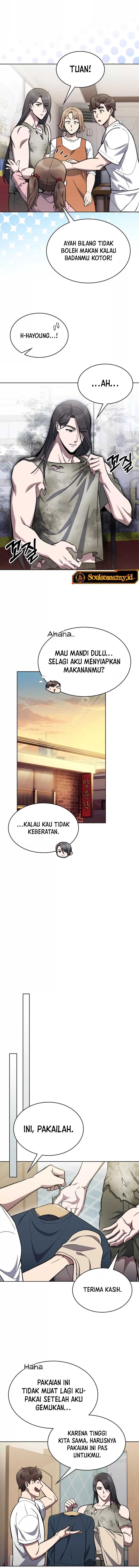 The Delivery Man From Murim Chapter 02 Gambar 6