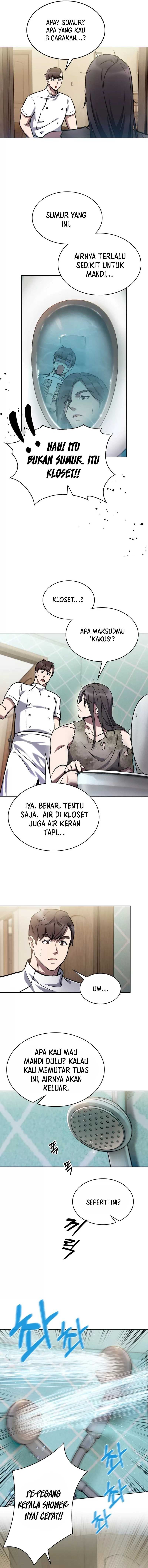 The Delivery Man From Murim Chapter 02 Gambar 8