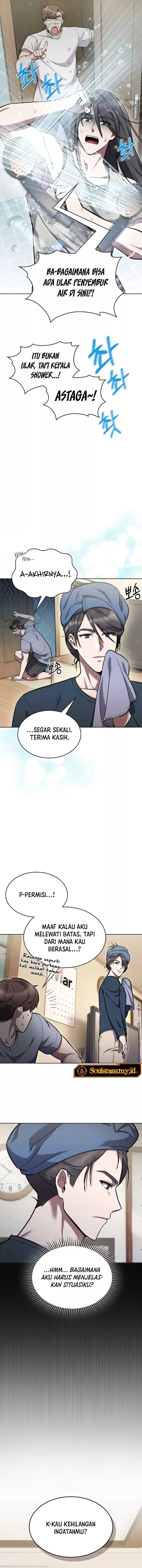 The Delivery Man From Murim Chapter 02 Gambar 9