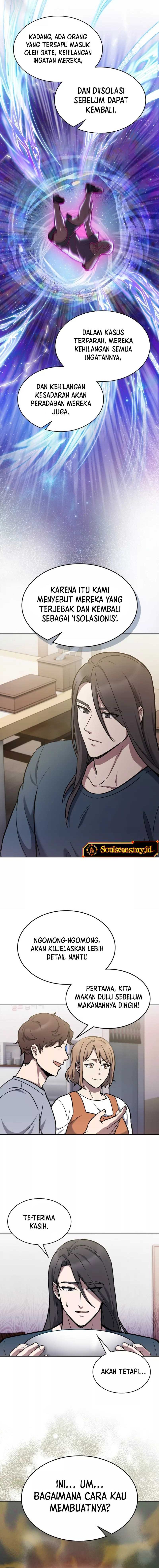 The Delivery Man From Murim Chapter 02 Gambar 11