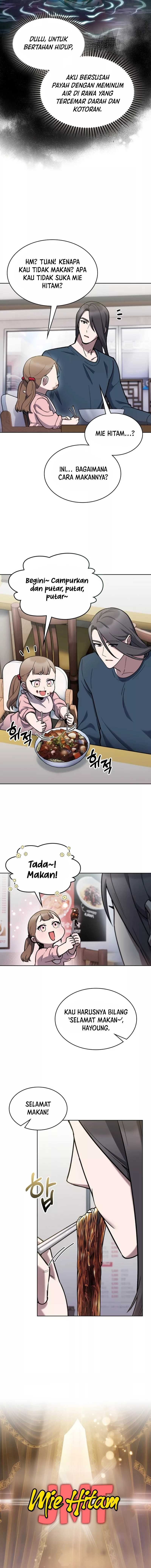 The Delivery Man From Murim Chapter 02 Gambar 13