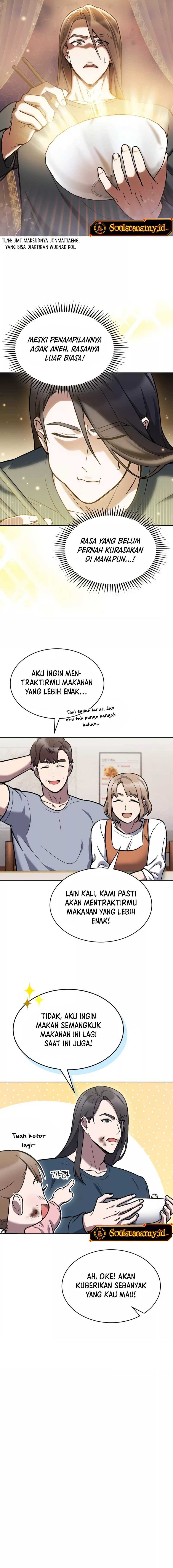The Delivery Man From Murim Chapter 02 Gambar 14