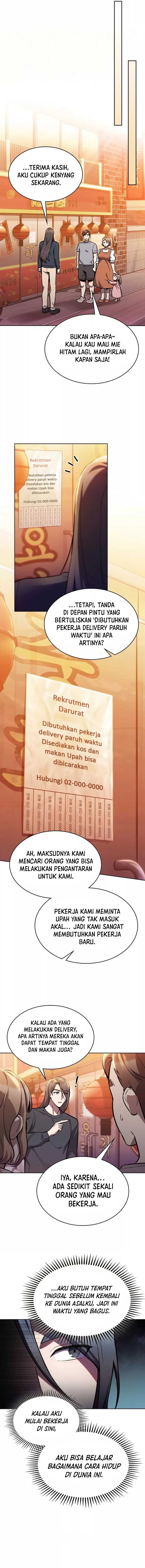 The Delivery Man From Murim Chapter 02 Gambar 15