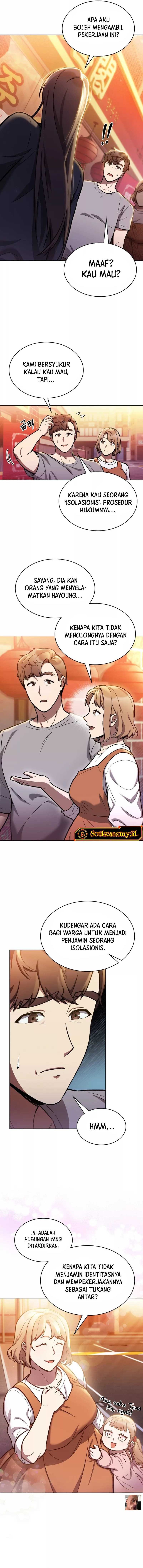 The Delivery Man From Murim Chapter 02 Gambar 16