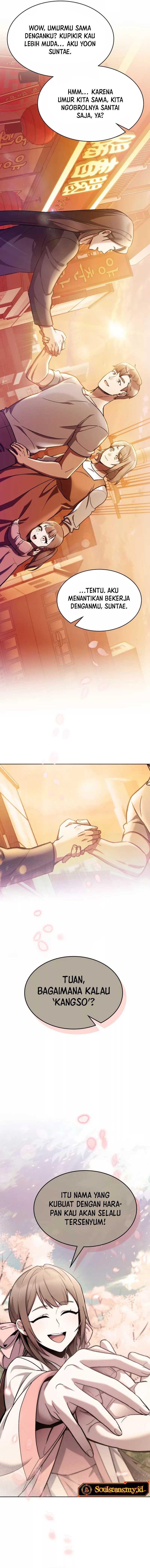 The Delivery Man From Murim Chapter 02 Gambar 18