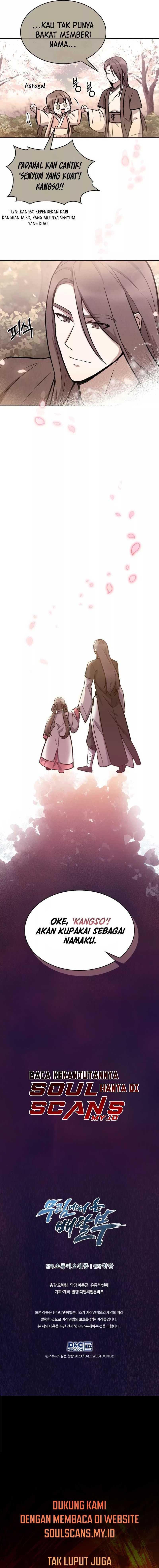 The Delivery Man From Murim Chapter 02 Gambar 19