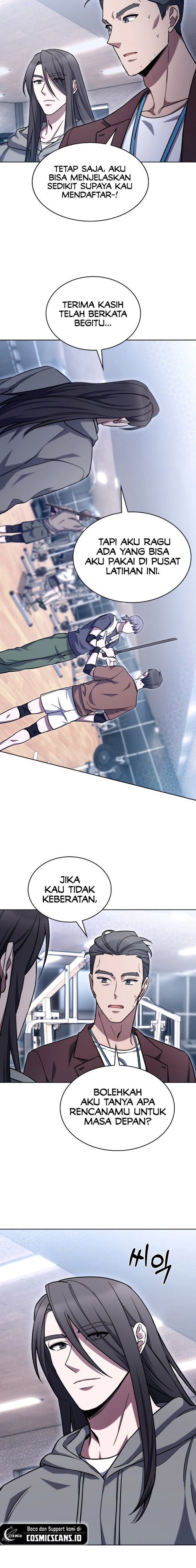 The Delivery Man From Murim Chapter 08 Gambar 2