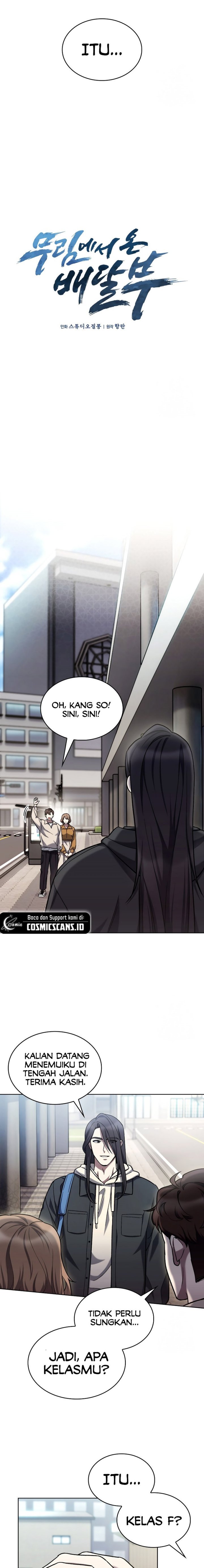 The Delivery Man From Murim Chapter 08 Gambar 3