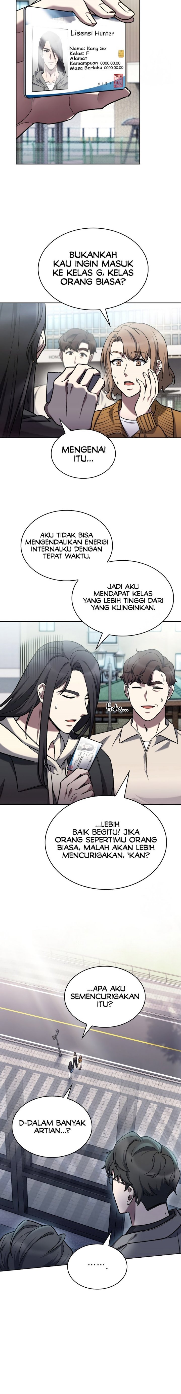 The Delivery Man From Murim Chapter 08 Gambar 4