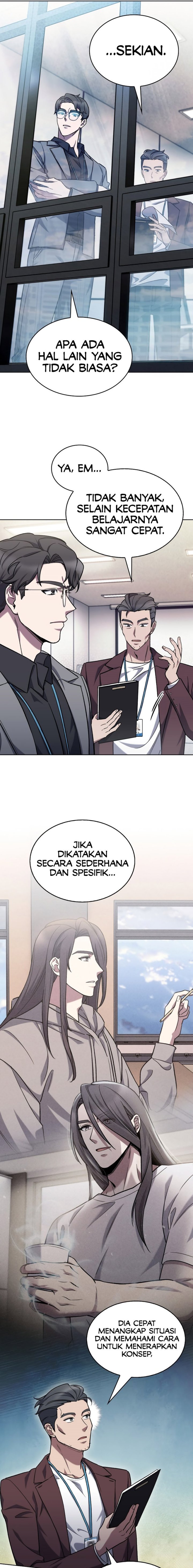 The Delivery Man From Murim Chapter 08 Gambar 5