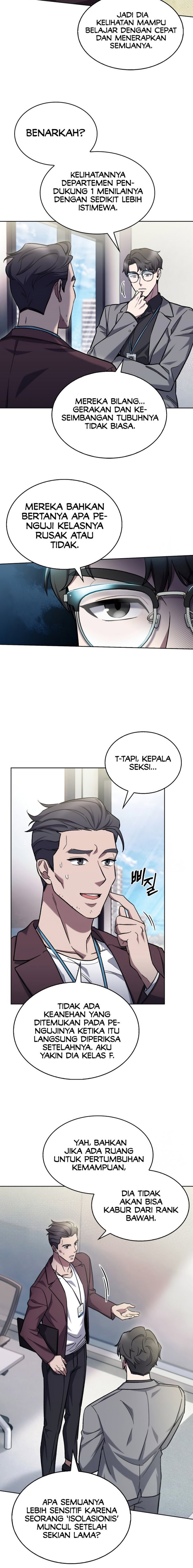 The Delivery Man From Murim Chapter 08 Gambar 6