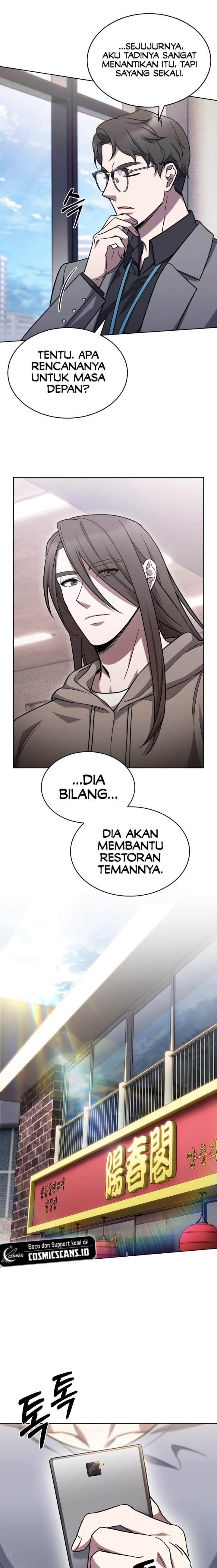 The Delivery Man From Murim Chapter 08 Gambar 7