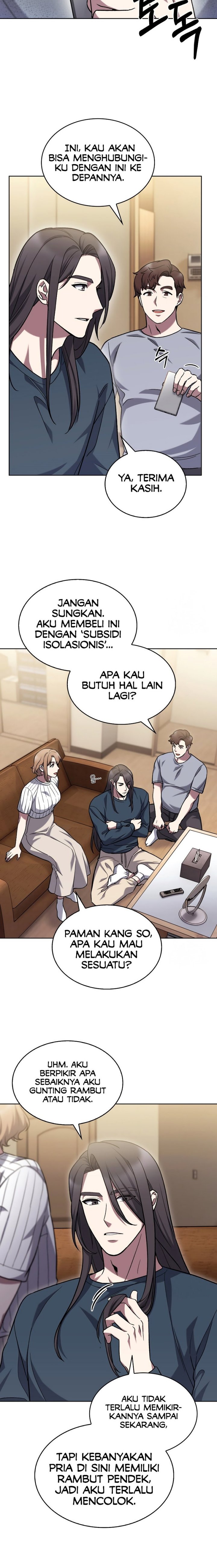 The Delivery Man From Murim Chapter 08 Gambar 8
