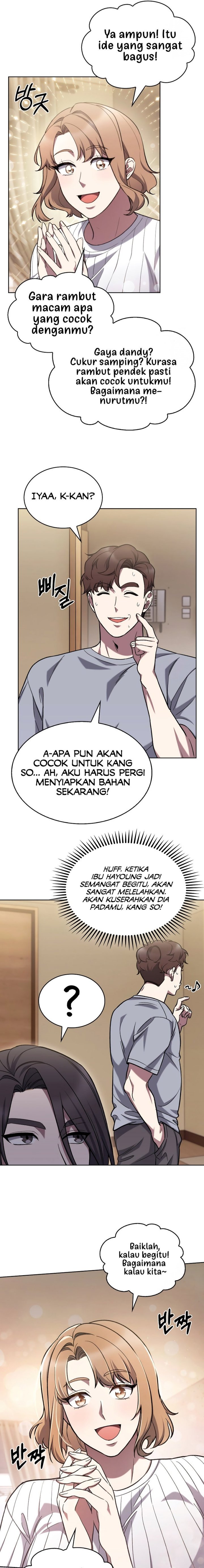 The Delivery Man From Murim Chapter 08 Gambar 9