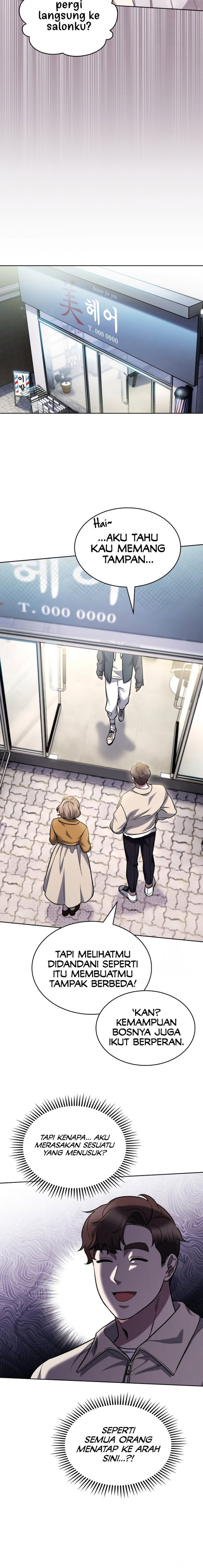 The Delivery Man From Murim Chapter 08 Gambar 10
