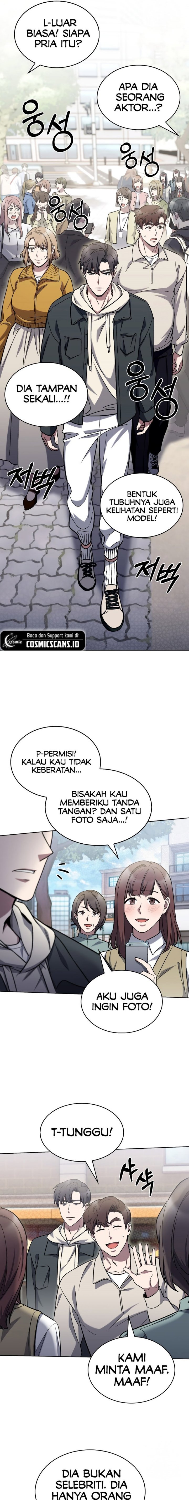 The Delivery Man From Murim Chapter 08 Gambar 11