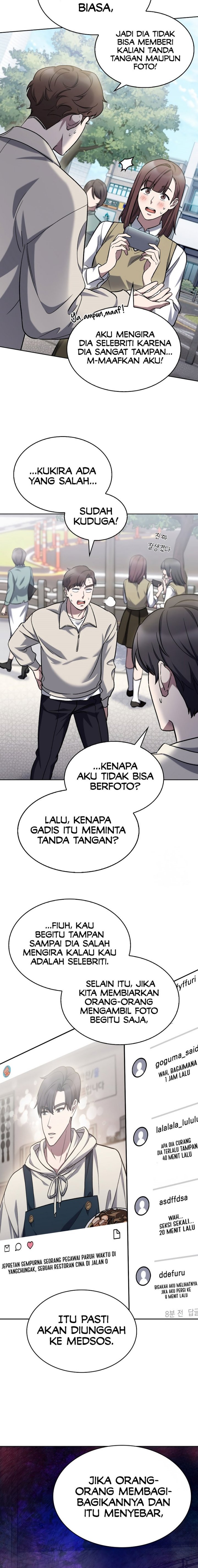 The Delivery Man From Murim Chapter 08 Gambar 12