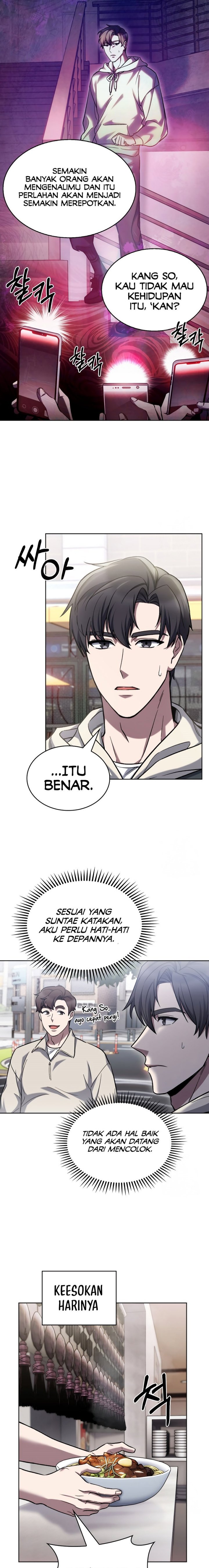 The Delivery Man From Murim Chapter 08 Gambar 13