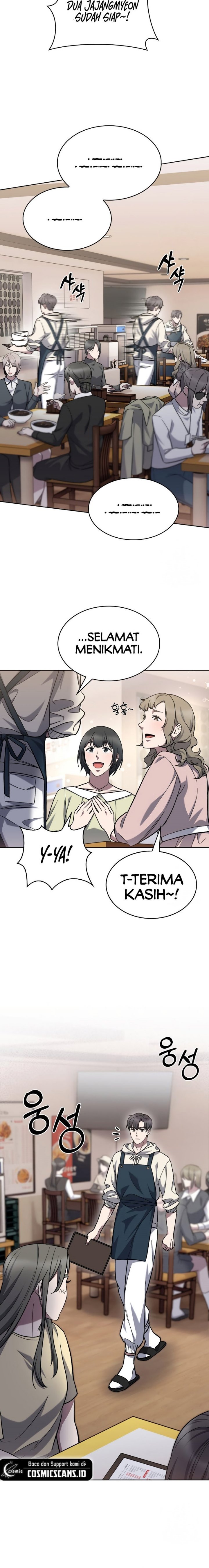 The Delivery Man From Murim Chapter 08 Gambar 14