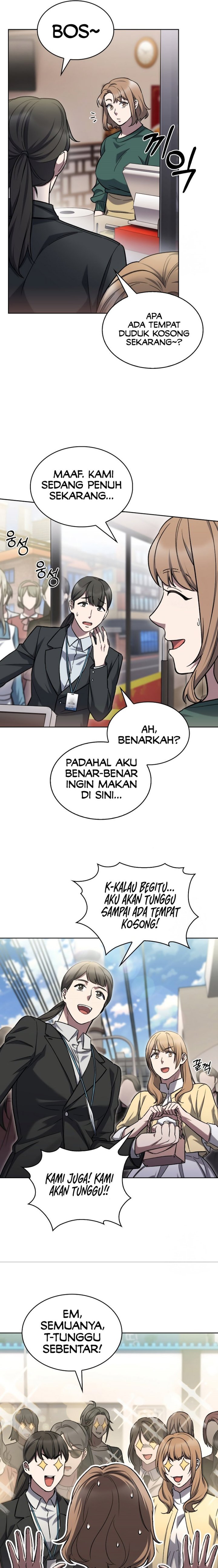 The Delivery Man From Murim Chapter 08 Gambar 17
