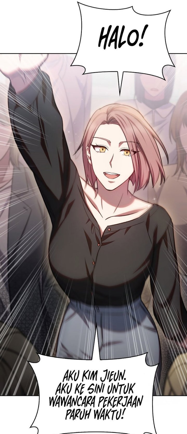 The Delivery Man From Murim Chapter 08 Gambar 19