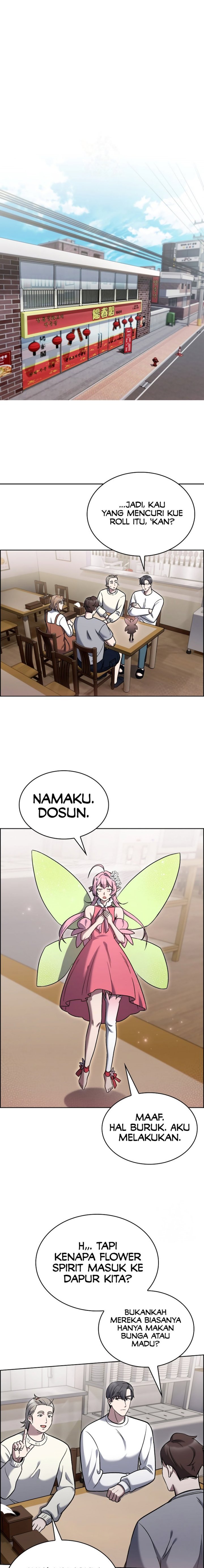 The Delivery Man From Murim Chapter 16 Gambar 1