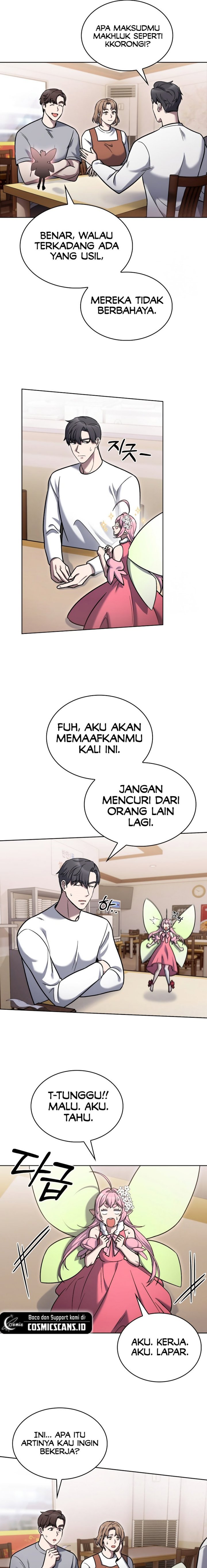 The Delivery Man From Murim Chapter 16 Gambar 3