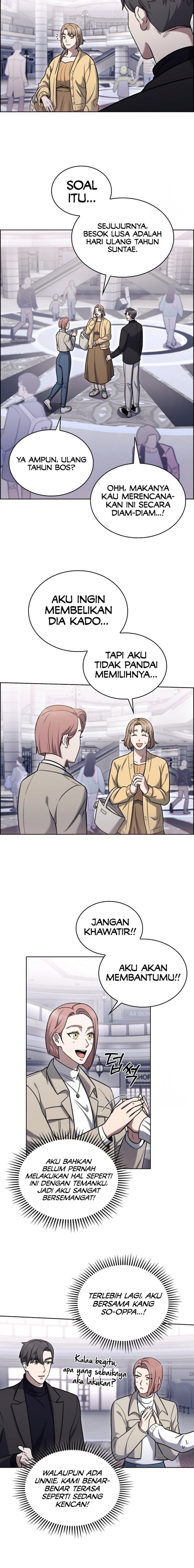 The Delivery Man From Murim Chapter 16 Gambar 6