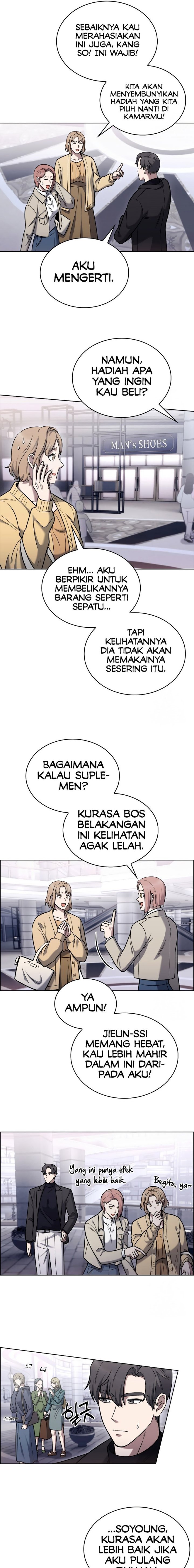 The Delivery Man From Murim Chapter 16 Gambar 7