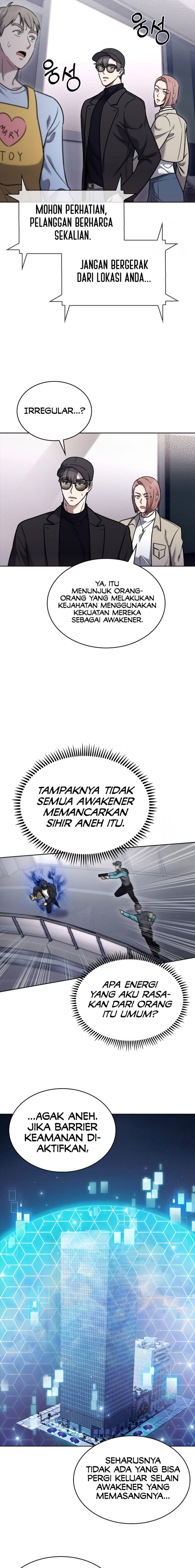 The Delivery Man From Murim Chapter 16 Gambar 9