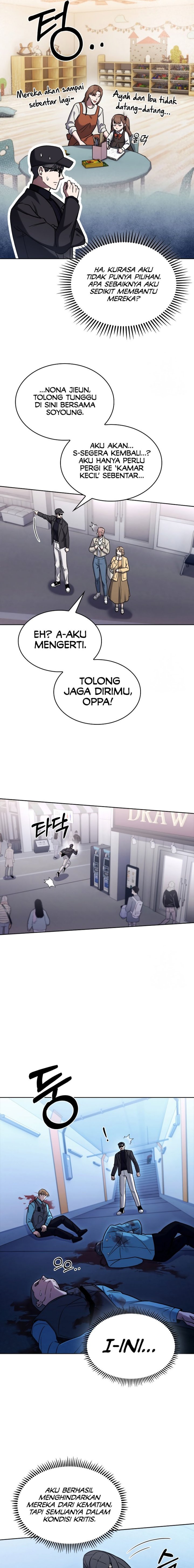 The Delivery Man From Murim Chapter 16 Gambar 11