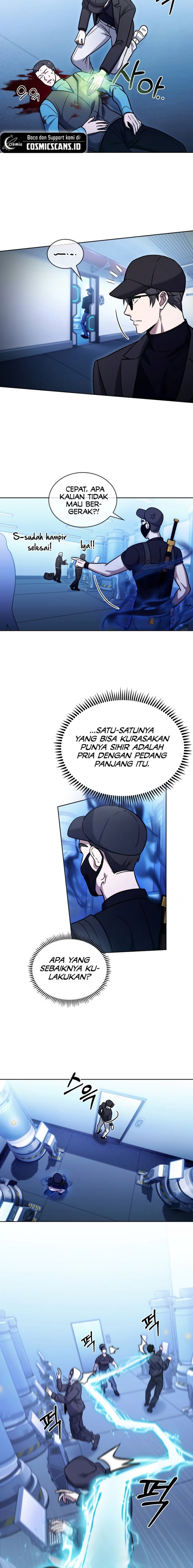 The Delivery Man From Murim Chapter 16 Gambar 12