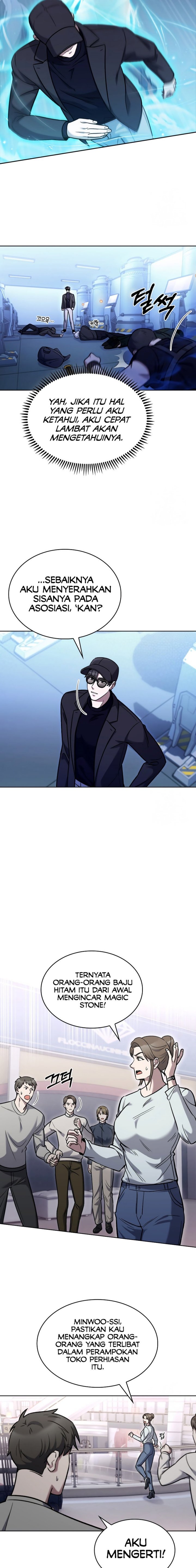 The Delivery Man From Murim Chapter 16 Gambar 13