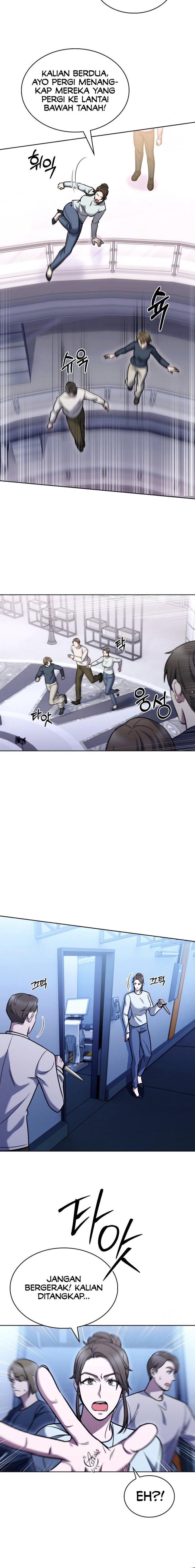 The Delivery Man From Murim Chapter 16 Gambar 14