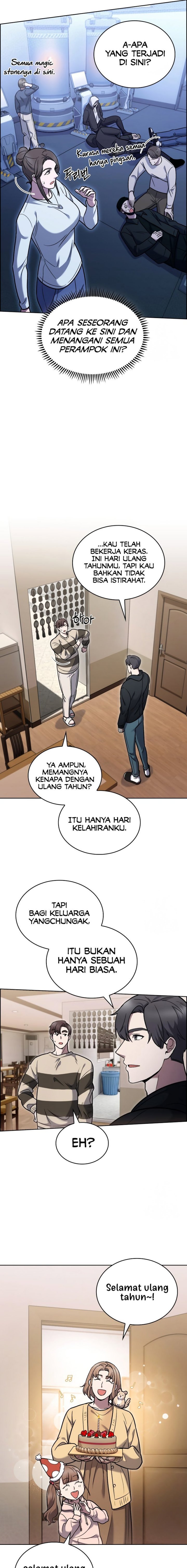The Delivery Man From Murim Chapter 16 Gambar 15