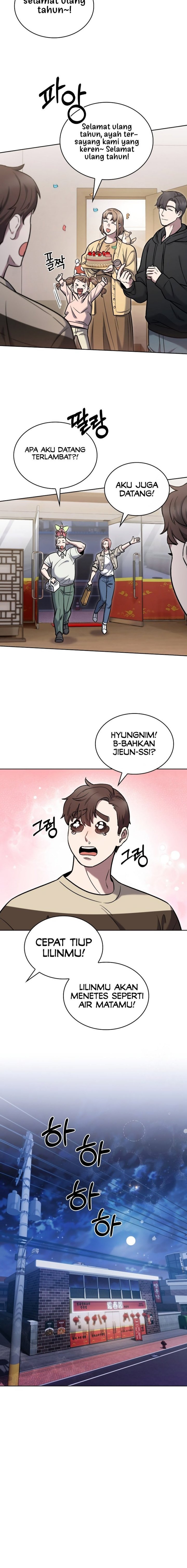The Delivery Man From Murim Chapter 16 Gambar 16