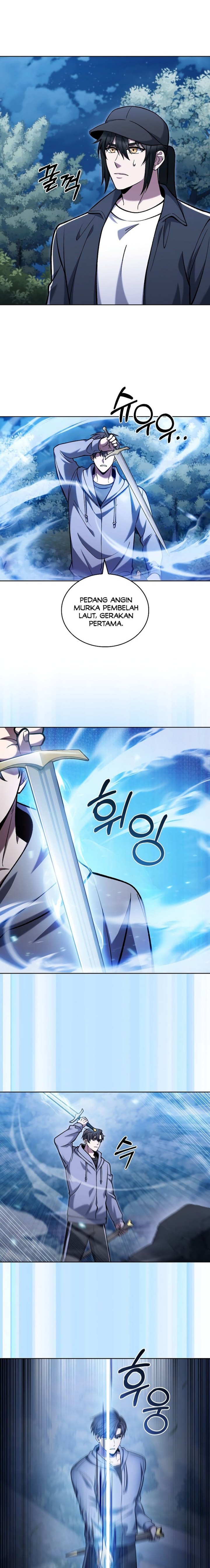 The Delivery Man From Murim Chapter 26 Gambar 1