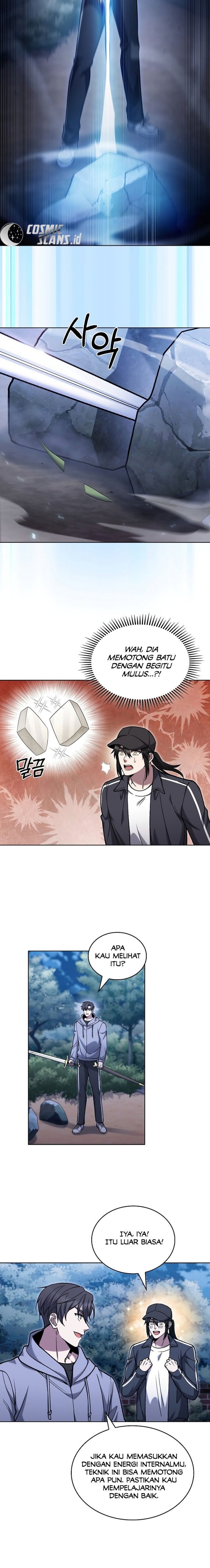 The Delivery Man From Murim Chapter 26 Gambar 2