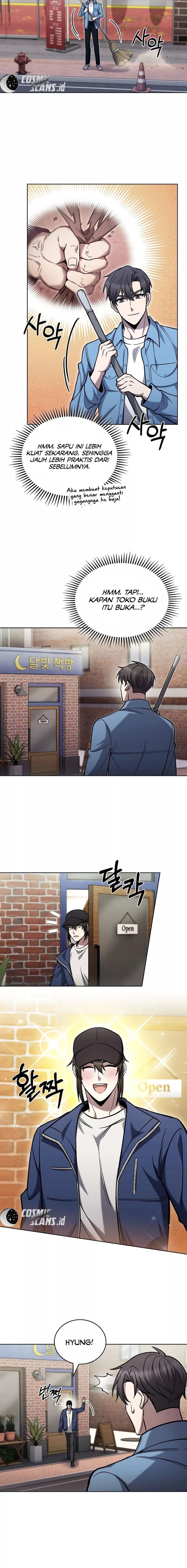The Delivery Man From Murim Chapter 26 Gambar 4