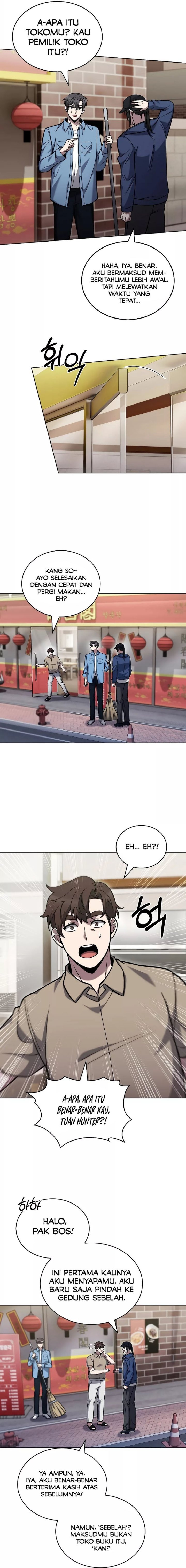 The Delivery Man From Murim Chapter 26 Gambar 5