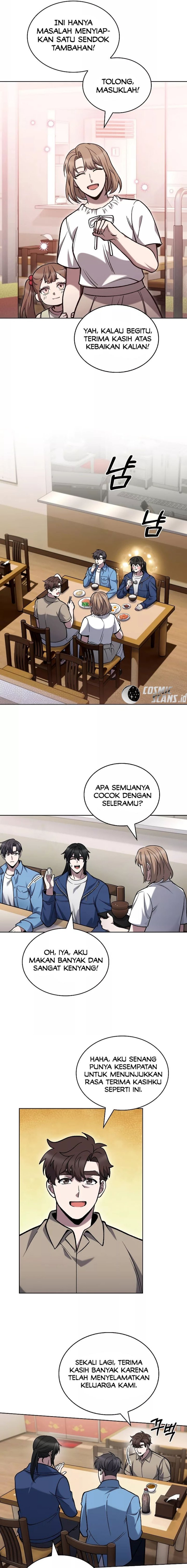 The Delivery Man From Murim Chapter 26 Gambar 7