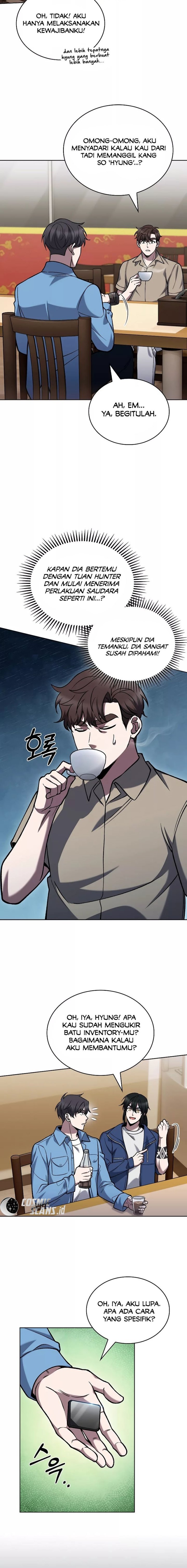The Delivery Man From Murim Chapter 26 Gambar 8