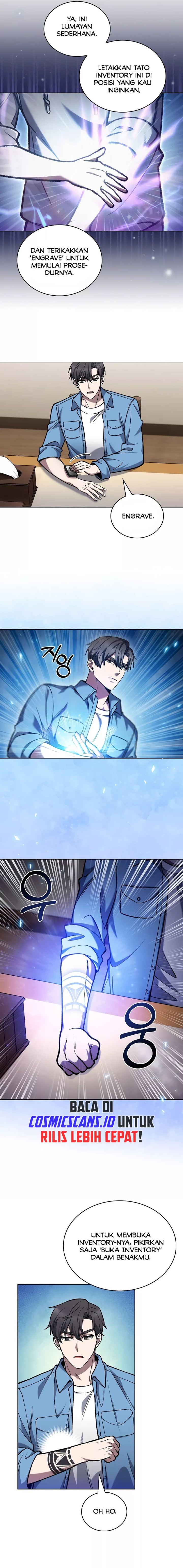 The Delivery Man From Murim Chapter 26 Gambar 9