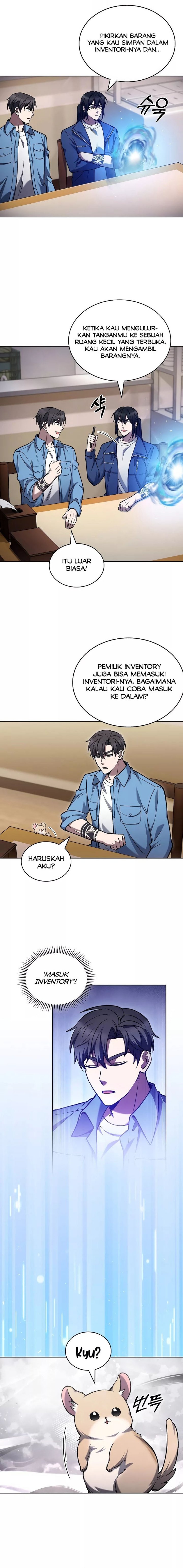 The Delivery Man From Murim Chapter 26 Gambar 10