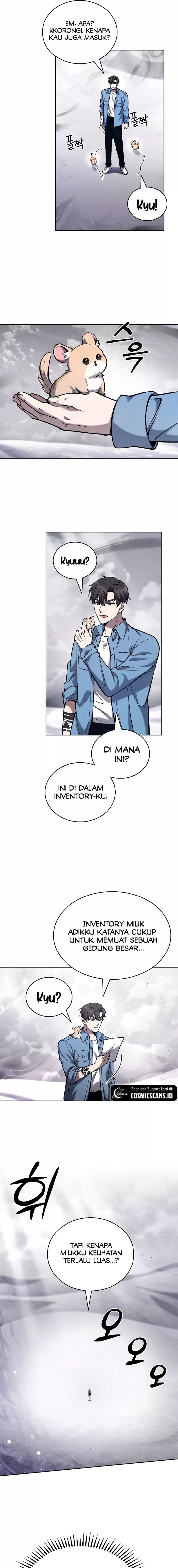 The Delivery Man From Murim Chapter 26 Gambar 11