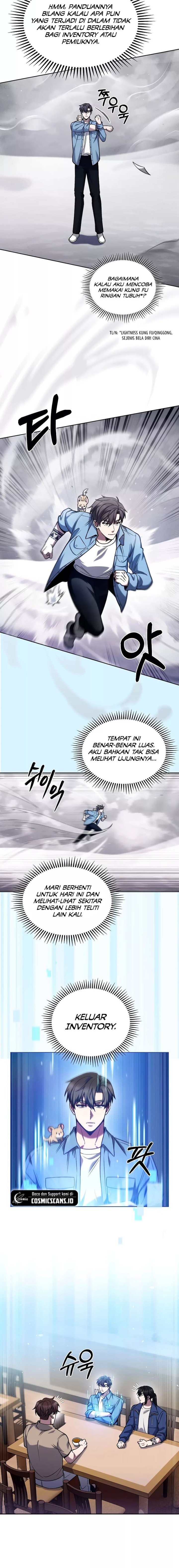The Delivery Man From Murim Chapter 26 Gambar 12
