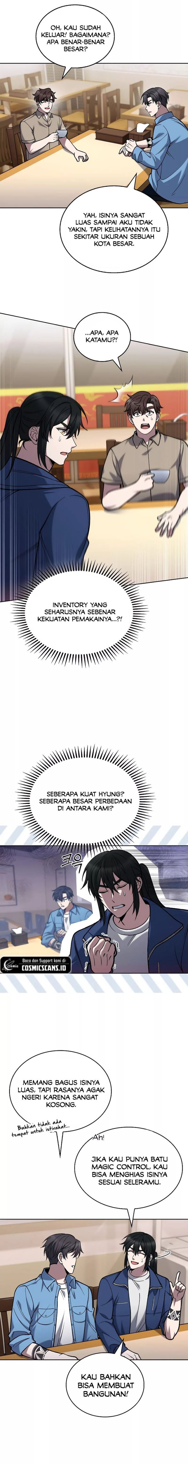 The Delivery Man From Murim Chapter 26 Gambar 13