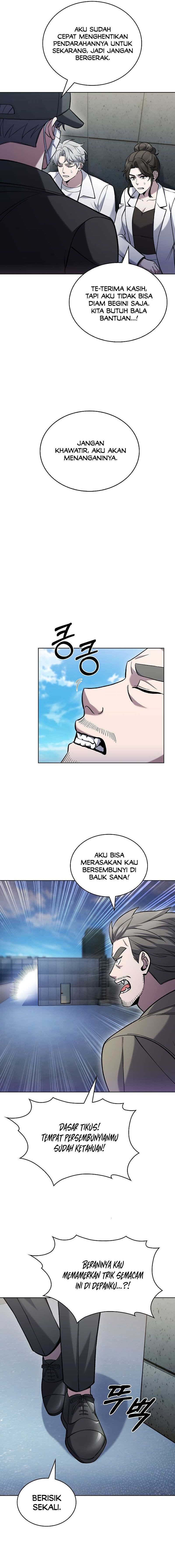 The Delivery Man From Murim Chapter 29 Gambar 3