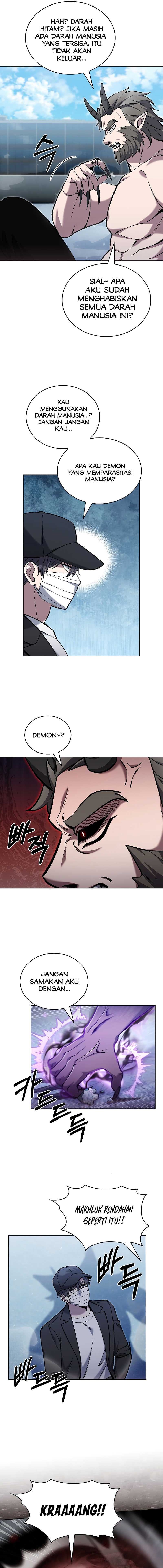 The Delivery Man From Murim Chapter 29 Gambar 9